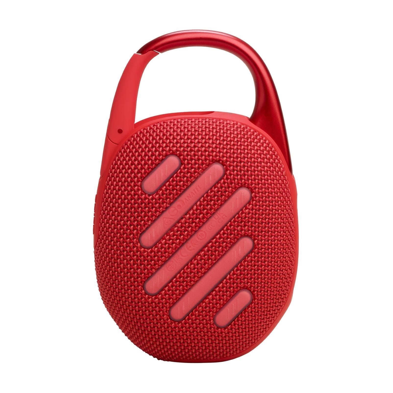 مكبر صوت JBL Cمنlip5 | أحمر مكبر صوت JBL Cمنlip5 | أحمر